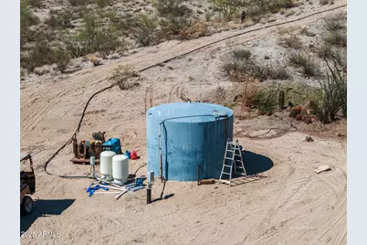 Xxx Scenic Loop 8 Acres -- #2, Wickenburg, AZ 85390 - Photo 5