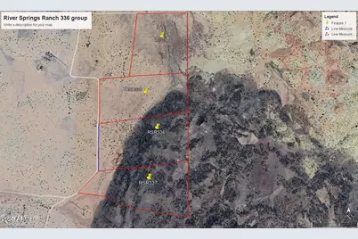 Lot #330 River Springs Ranch --, Saint Johns, AZ 85936 - Photo 1