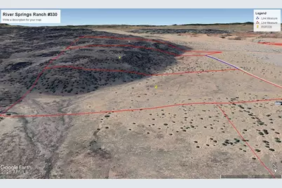 Lot #330 River Springs Ranch --, Saint Johns, AZ 85936 - Photo 3