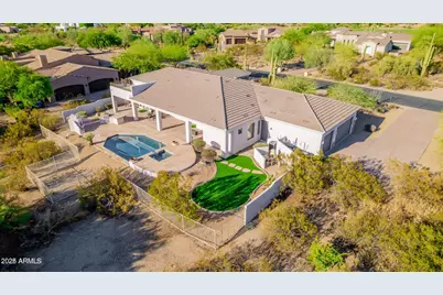 3946 N Pinnacle Hills Circle, Mesa, AZ 85207 - Photo 73