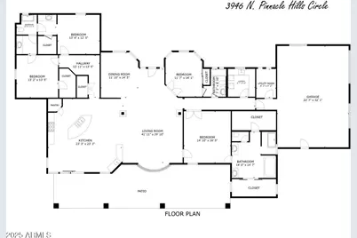 3946 N Pinnacle Hills Circle, Mesa, AZ 85207 - Photo 103