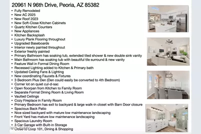 20961 N 96th Drive, Peoria, AZ 85382 - Photo 3