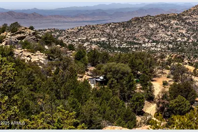 0000 S Monica Mine Road #5, Peeples Valley, AZ 86332 - Photo 27