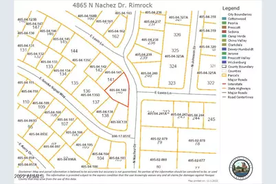 4500 N Nachez Drive #140, Rimrock, AZ 86335 - Photo 1
