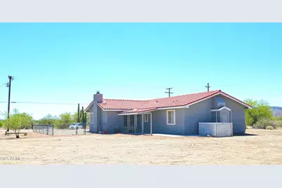 69762 Old Bell Road, Salome, AZ 85348 - Photo 1