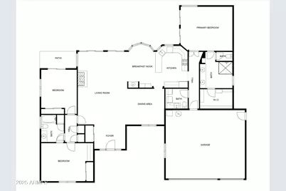 25821 N Bolero Bend, Rio Verde, AZ 85263 - Photo 37