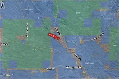 0 N Cozy Cove Road #-, Florence, AZ 85132 - Photo 3