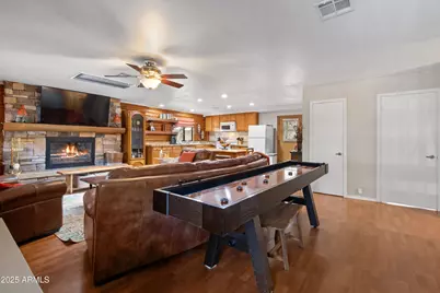 3004 Pinewood Drive, Overgaard, AZ 85933 - Photo 3