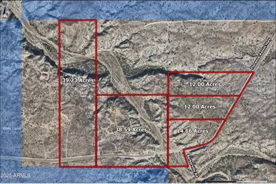 0 N Barkerville Road #-, Florence, AZ 85132 - Photo 3