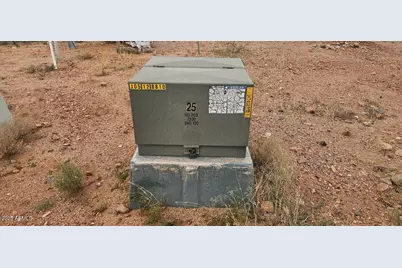 5.47 Acres S Lonely Dove Lane #12, Huachuca City, AZ 85616 - Photo 5