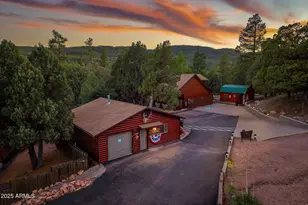 1022 S Hunter Creek Dr, Payson, AZ 85541 - Photo 3