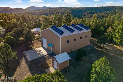 31 E County Road N2163 --, Nutrioso, AZ 85932 - Photo 3