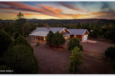31 E County Road N2163 --, Nutrioso, AZ 85932 - Photo 1