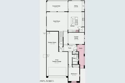 25127 N 75th Lane, Peoria, AZ 85383 - Photo 3