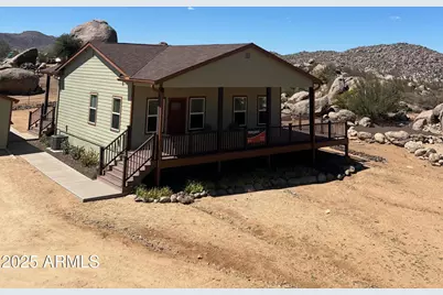 16984 W Fountain Hill Lane, Yarnell, AZ 85362 - Photo 1