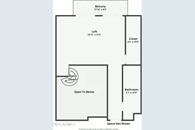 914 E Osborn Road #208, Phoenix, AZ 85014 - Photo 53