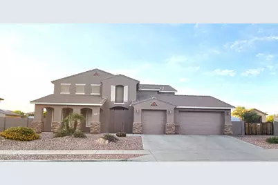 15656 W Desert Mirage Drive, Surprise, AZ 85379 - Photo 1