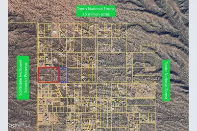 354Xx N 136th Street #-, Scottsdale, AZ 85262 - Photo 3