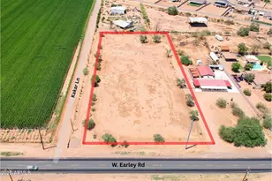 00000 W Earley Rd, Casa Grande, AZ 85122 - Photo 1