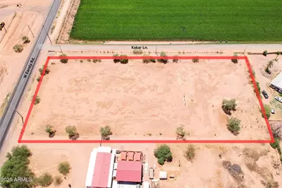 00000 W Earley Road #505-29-001F, Casa Grande, AZ 85122 - Photo 3