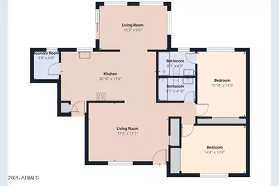 9915 W Mountain View Road, Sun City, AZ 85351 - Photo 21