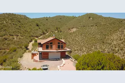 22418 S Gladiator Mine Road, Crown King, AZ 86343 - Photo 25