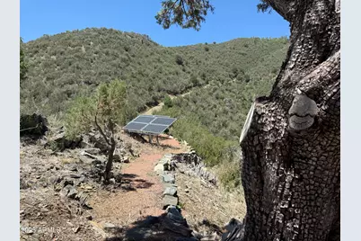22418 S Gladiator Mine Road, Crown King, AZ 86343 - Photo 23