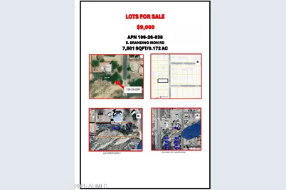 000 S Branding Iron Road #38, Swift Trail Junction, AZ 85546 - Photo 5