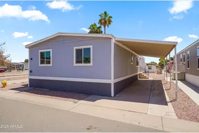 320 E McKellips Road #46, Mesa, AZ 85201 - Photo 5