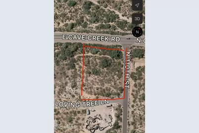 10986 E Loving Tree Lane #9, Scottsdale, AZ 85262 - Photo 7