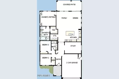 19317 W San Juan Avenue, Litchfield Park, AZ 85340 - Photo 21