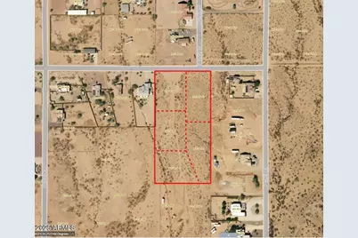 230Xx W Montgomery Road #parcel 1-5, Wittmann, AZ 85361 - Photo 1