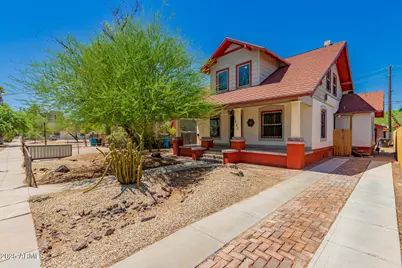 1322 W Monroe Street, Phoenix, AZ 85007 - Photo 1