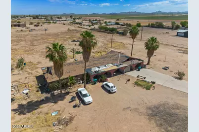 33940 W Barnes Road, Stanfield, AZ 85172 - Photo 1