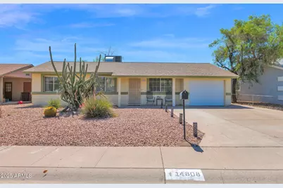 14808 N 37th Way, Phoenix, AZ 85032 - Photo 1