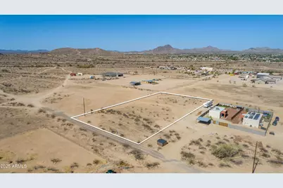 X S 193rd Avenue #-, Buckeye, AZ 85326 - Photo 1