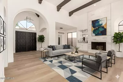 8725 E VÃ­a Del Arbor --, Scottsdale, AZ 85258 - Photo 9