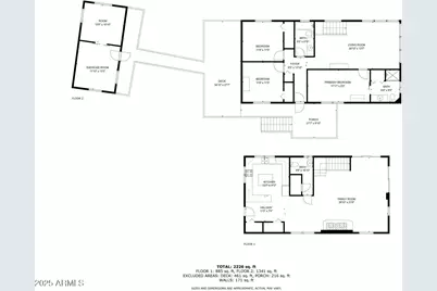 8475 S Breezy Pine Road, Mayer, AZ 86333 - Photo 43