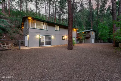 8475 S Breezy Pine Road, Mayer, AZ 86333 - Photo 5