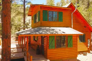 23066 S Elm Dr, Crown King, AZ 86343 - Photo 1