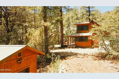 23066 S Elm Drive, Crown King, AZ 86343 - Photo 19