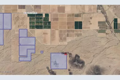 0 W Carver Road & S Carver Road -- #2, Tonopah, AZ 85354 - Photo 5