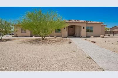 9858 N Faldale Road, Casa Grande, AZ 85122 - Photo 1