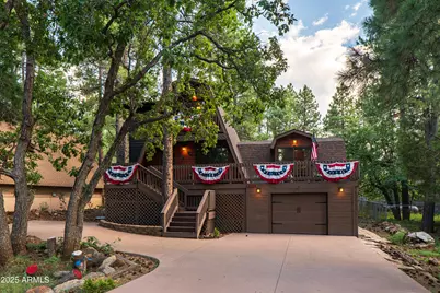 1285 E Bobcat Drive, Munds Park, AZ 86017 - Photo 1