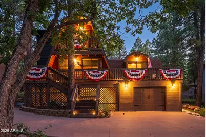 1285 E Bobcat Drive, Munds Park, AZ 86017 - Photo 35