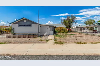 1144 N Palo Verde Lane, Coolidge, AZ 85128 - Photo 1