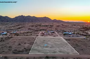 0 N Sage St --, Maricopa, AZ 85139 - Photo 1