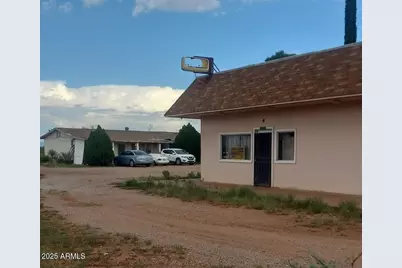 4611 W Az 80 Highway, Douglas, AZ 85607 - Photo 1