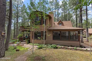 3910 Larson Loop, Forest Lakes, AZ 85931 - Photo 1