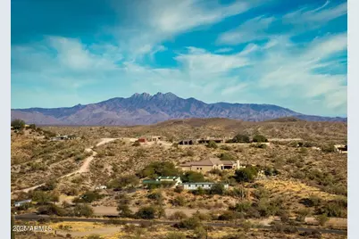 Lot 9-P N Ambush Lane N #9-P, Fort McDowell, AZ 85264 - Photo 1